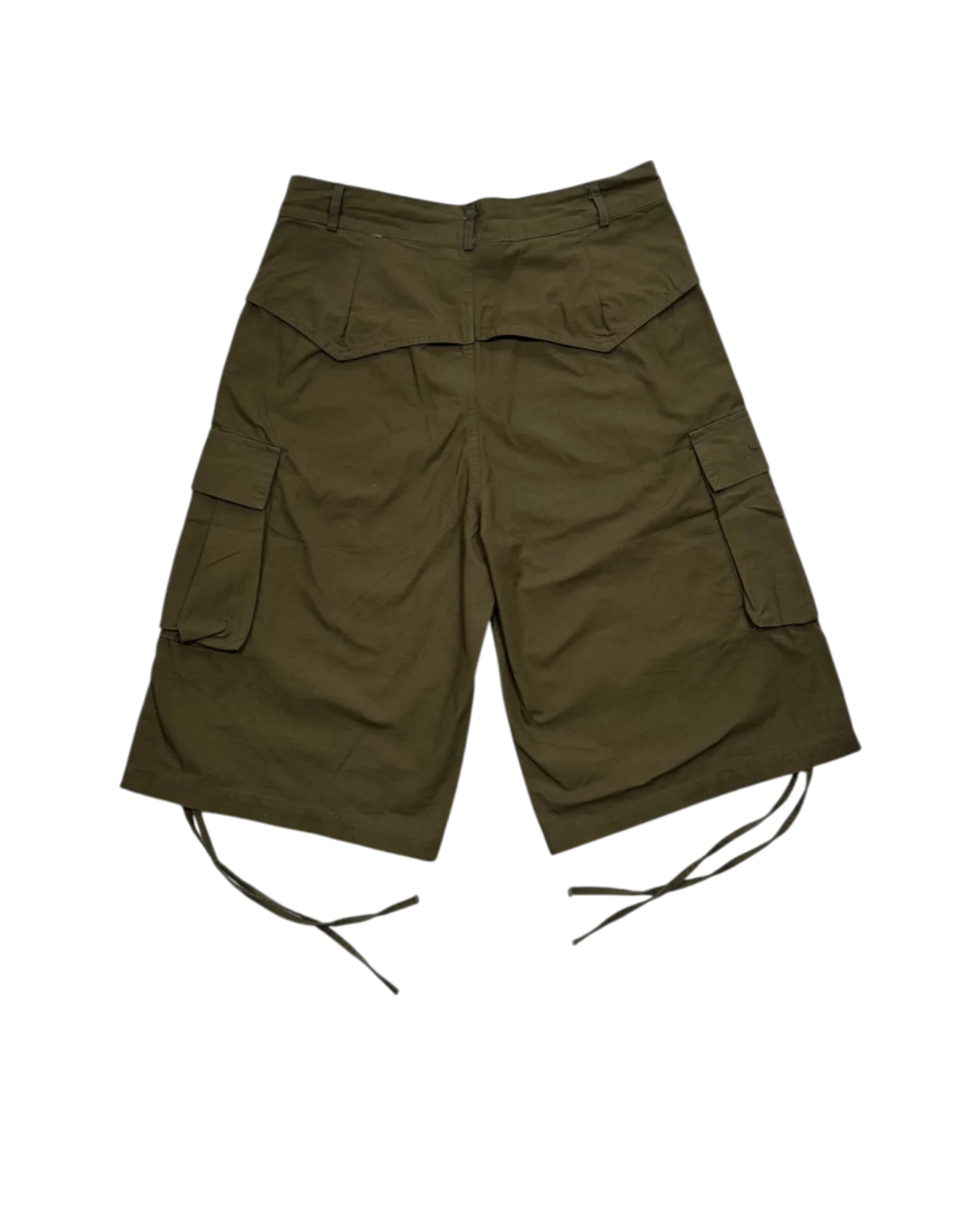 shorts cargo green - Verde militare